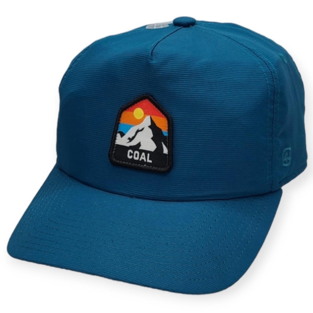 Coal Snapback Cap Hat